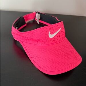 Nike Golf Pink Visor Visor Adjustable